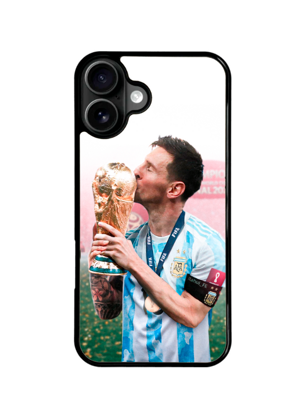 Funda Para Celular Futbol Lionel Messi Leo Messi #13