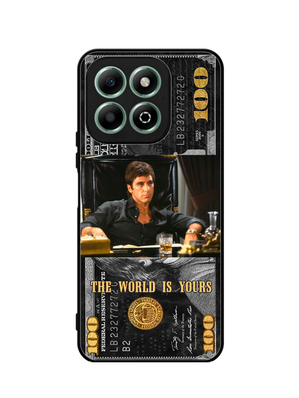 Funda  Celular Uso Rudo Scarface Tony Montana #14 Honor