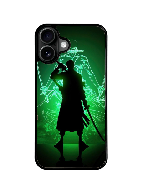 Funda Celular Anime Manga One Piece Zoro #1