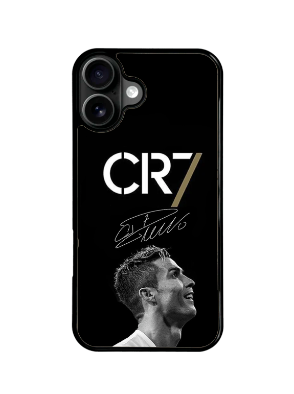 Funda Para Celular Uso Rudo Cr7 Cristiano Ronaldo #8
